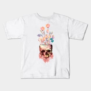 The human vase Kids T-Shirt